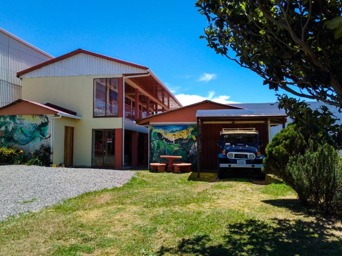 普斯塔德索住宿加早餐旅馆 Monteverde 外观 照片