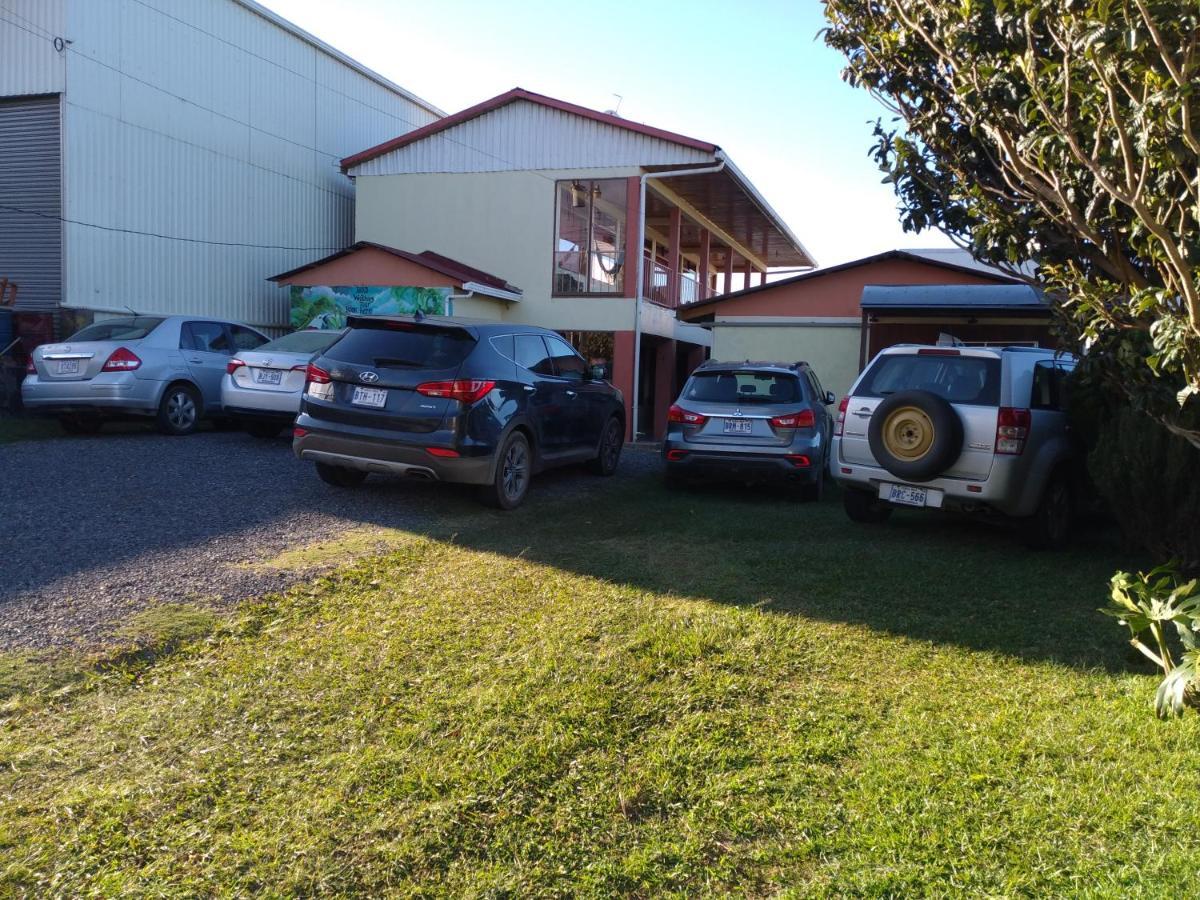 普斯塔德索住宿加早餐旅馆 Monteverde 外观 照片