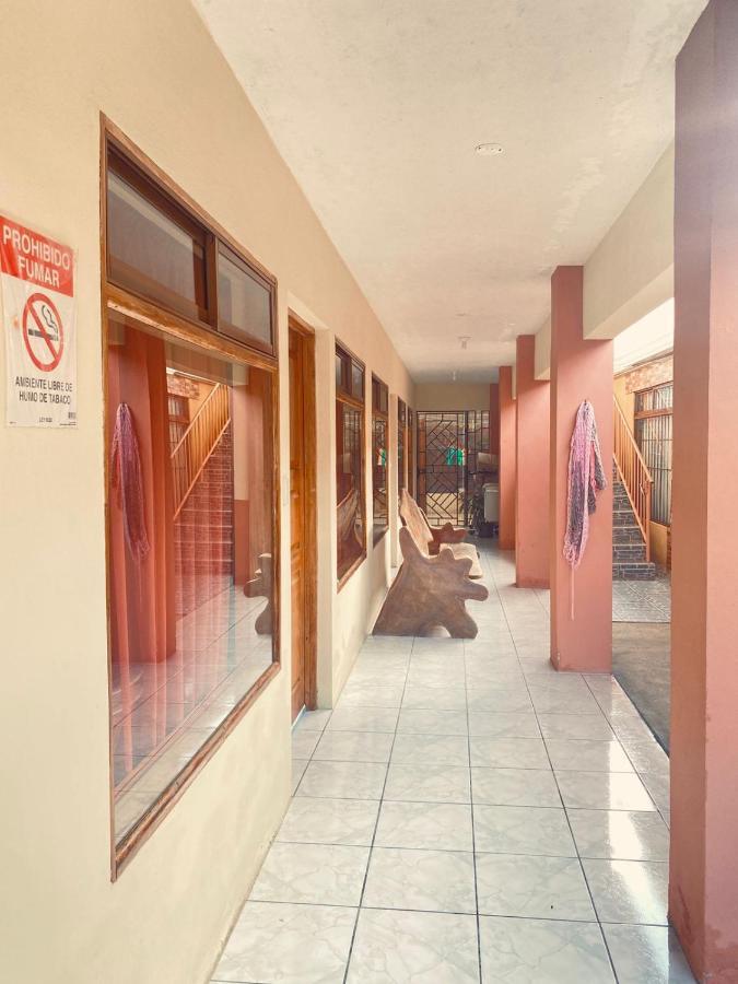 普斯塔德索住宿加早餐旅馆 Monteverde 外观 照片