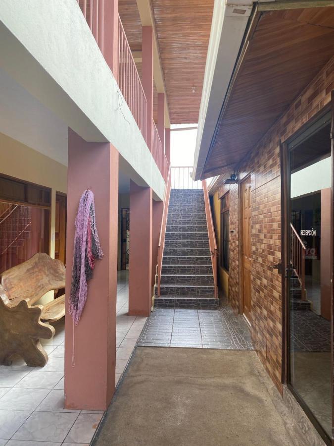 普斯塔德索住宿加早餐旅馆 Monteverde 外观 照片
