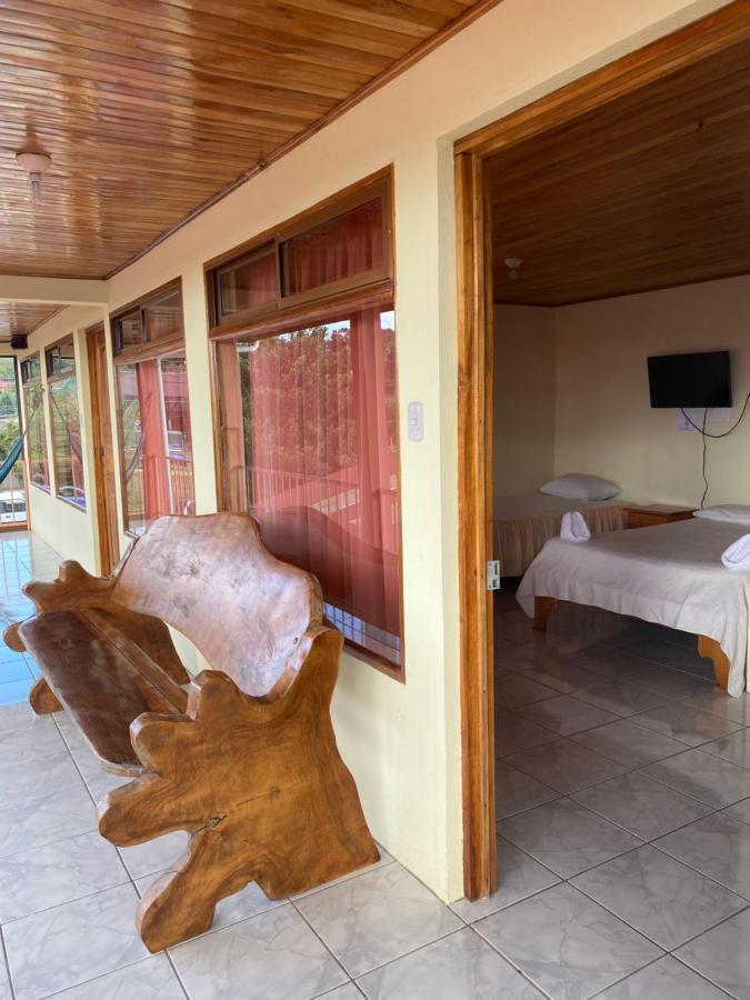普斯塔德索住宿加早餐旅馆 Monteverde 外观 照片
