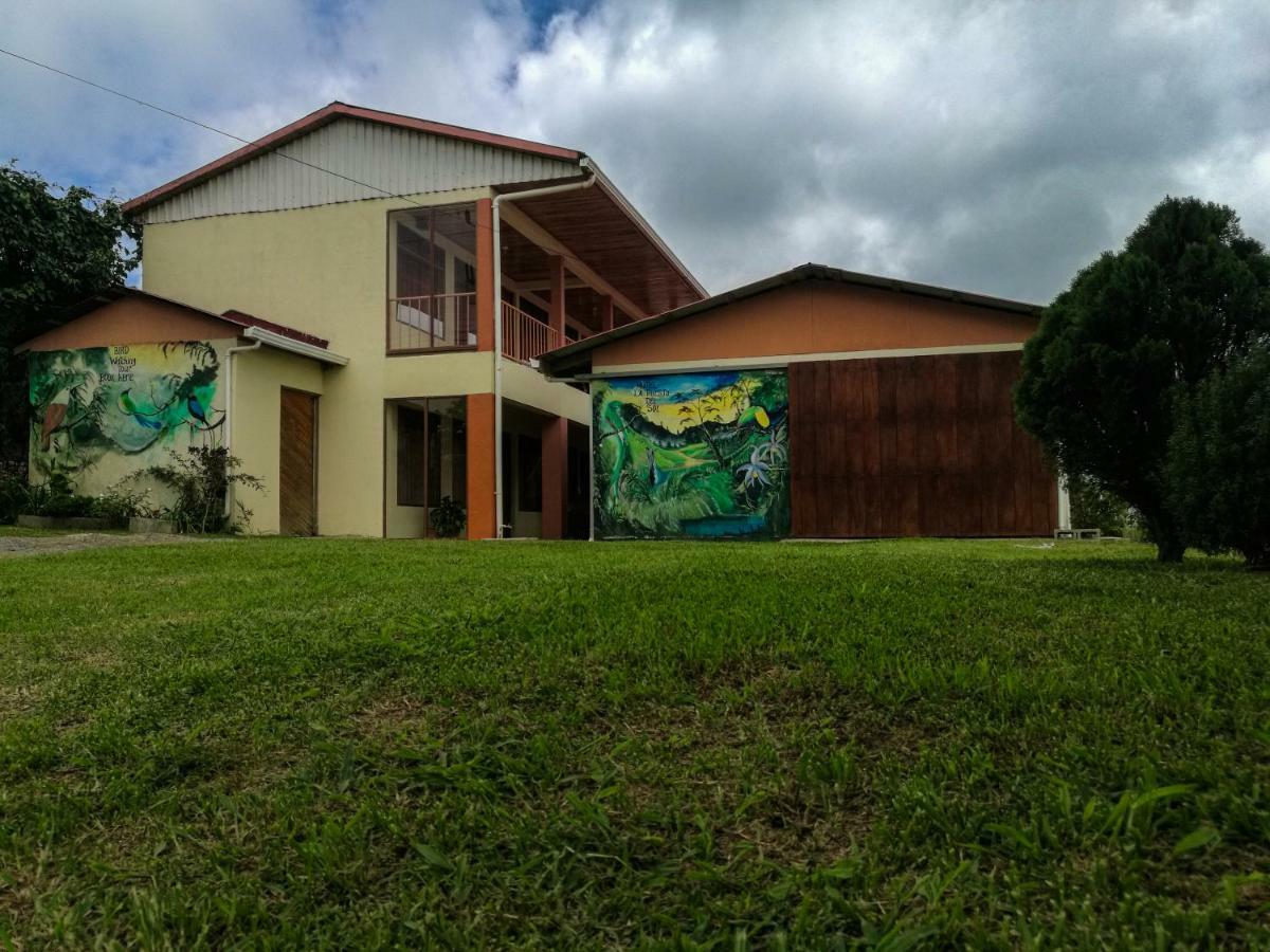 普斯塔德索住宿加早餐旅馆 Monteverde 外观 照片
